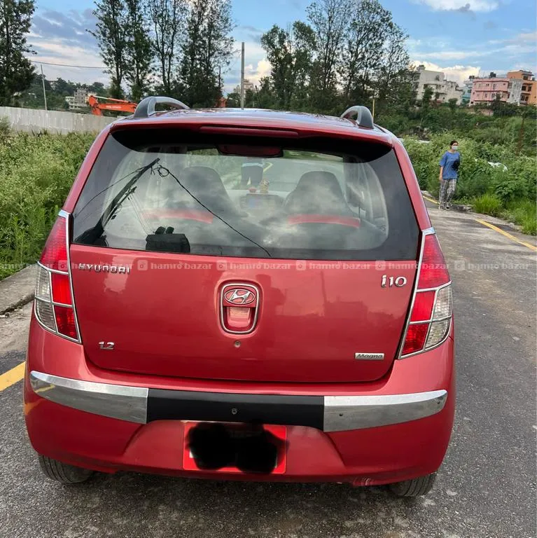 hyundai i10 magna 1.2 on sale n exchange 4