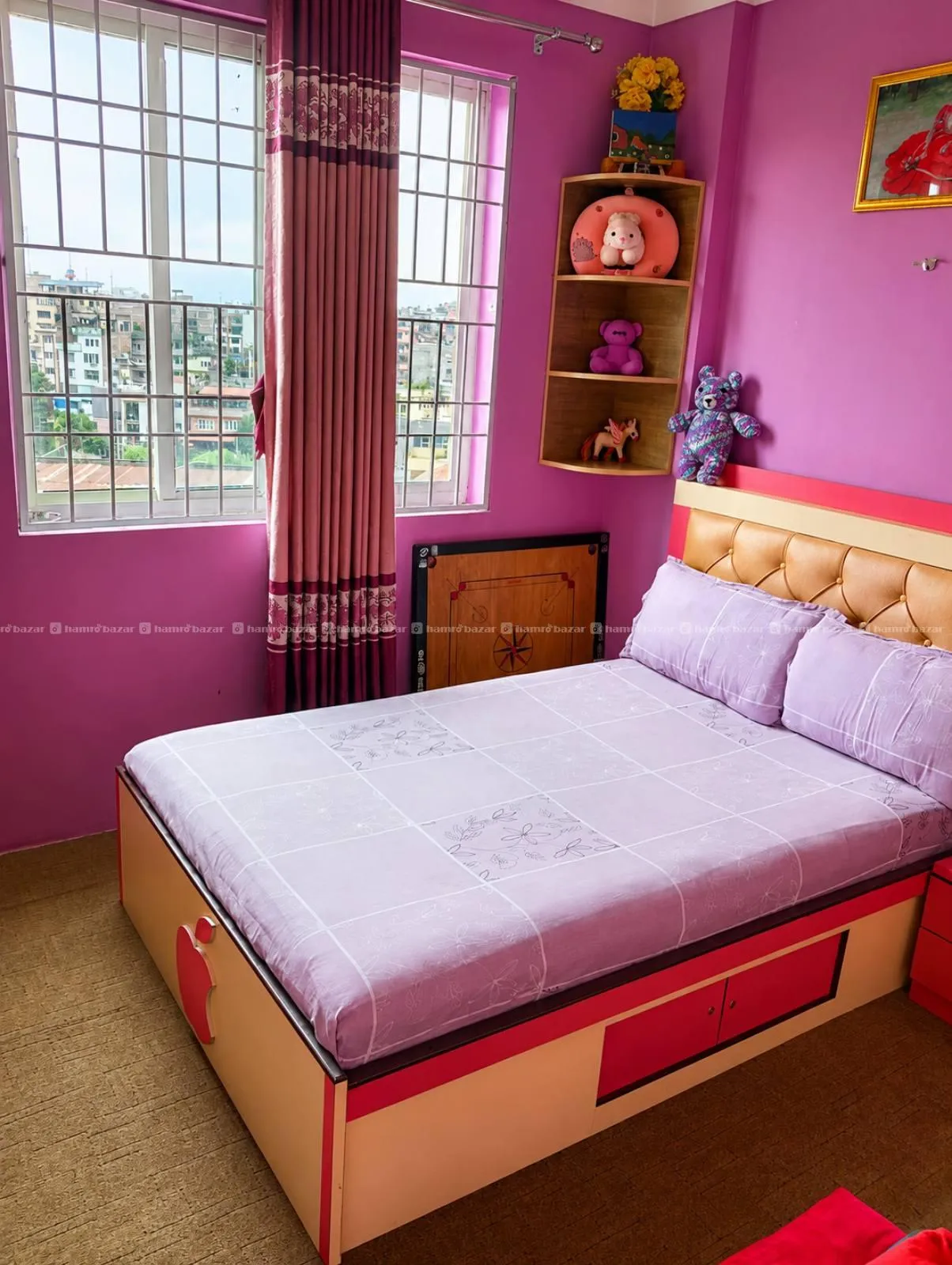 2 bhk semi furnished apartment on sale Soalteecity 2