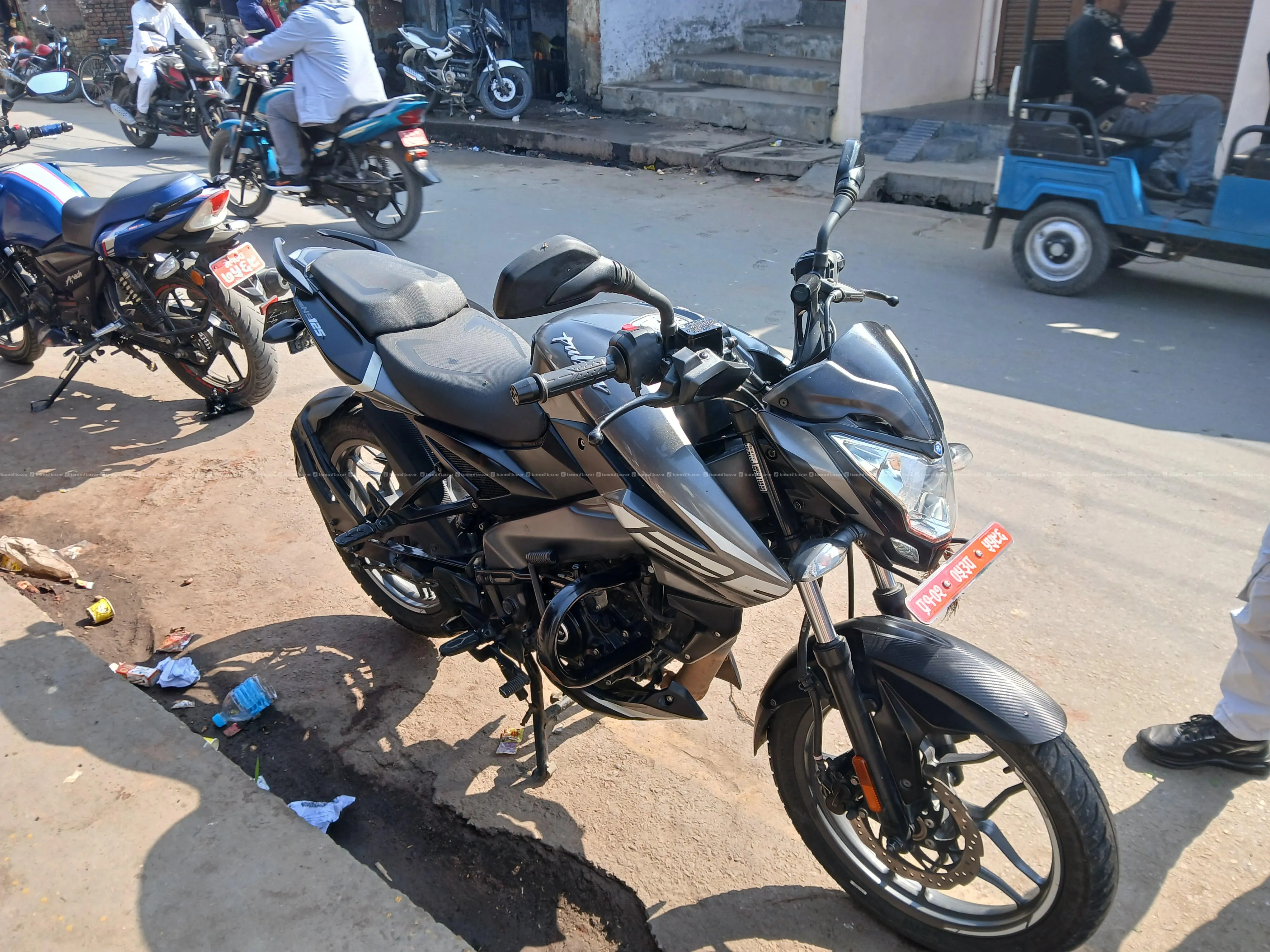 Bajaj Pulsar NS125 for Sale 2