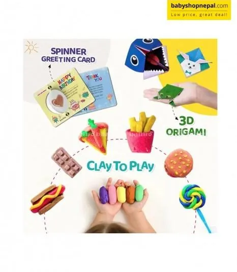Smartivity Art 'N' Craft Studio 3