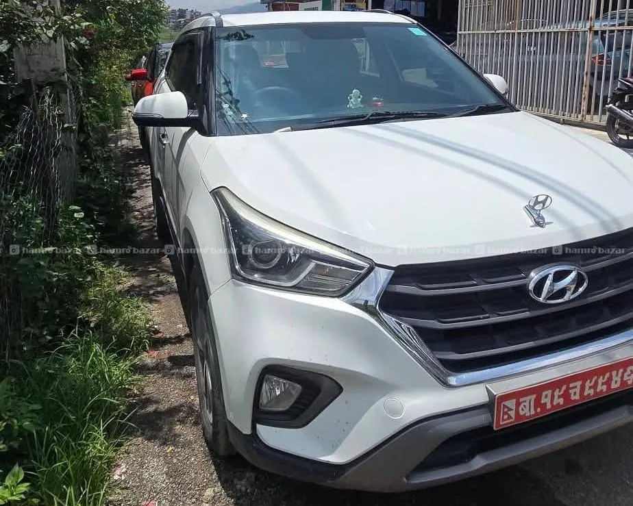 Hyundai Creta SX.0 3
