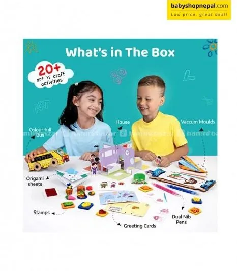 Smartivity Art 'N' Craft Studio 4