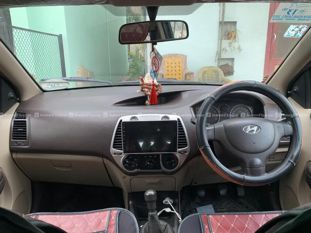Hyundai I20 Magna 5