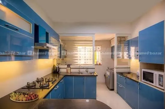 Modern Modular Kitchen Cabinet 7