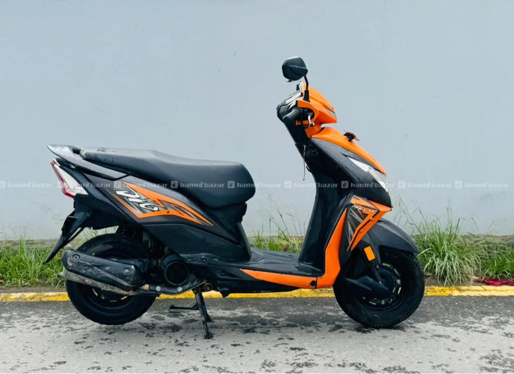 0035 lot honda Dio Scooty On Sale n Exchange offer 4
