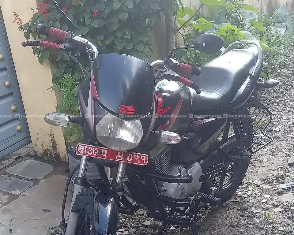 Honda saeen 3