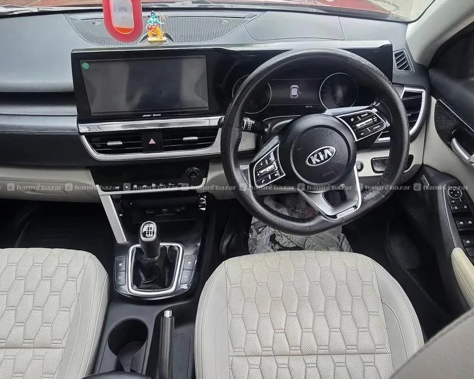 KIA SELTOS HTX DSL 6
