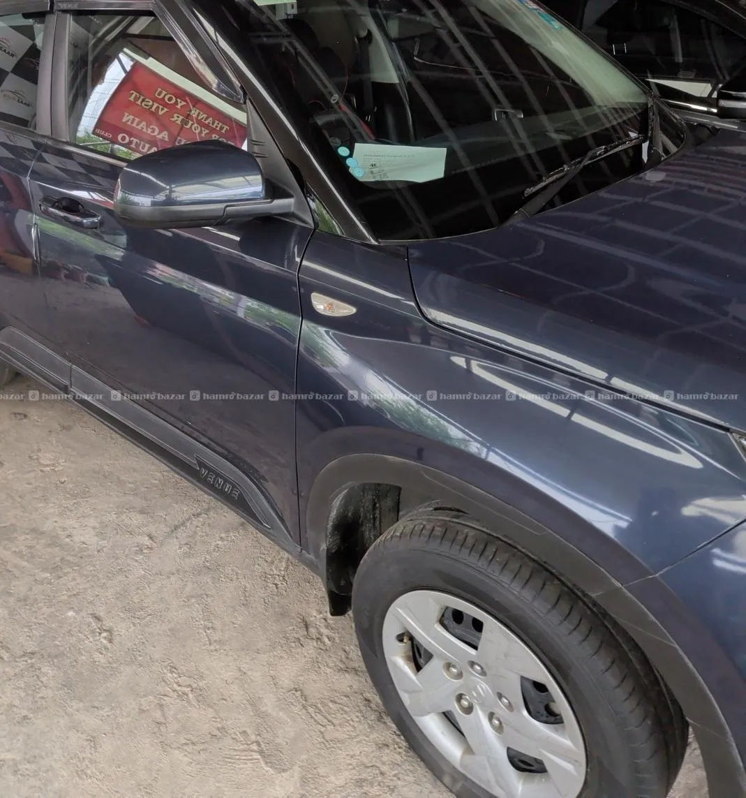 Honda vanu s 1.2 3