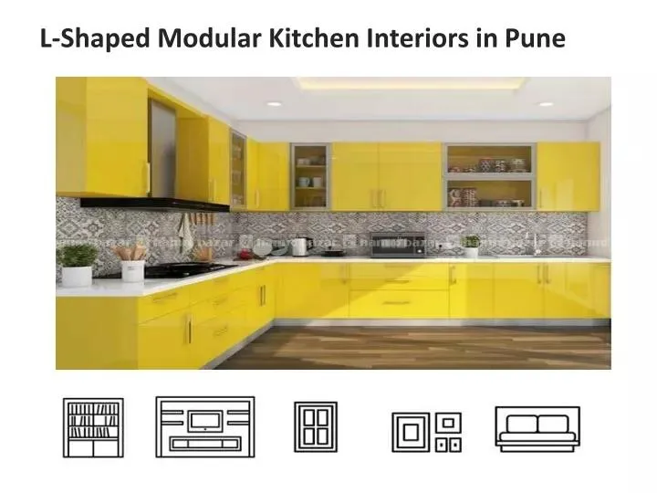Modern Modular Kitchen Cabinet 5