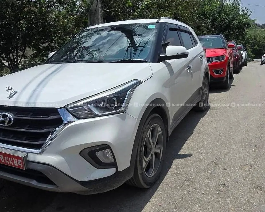 Hyundai Creta SX.0 2