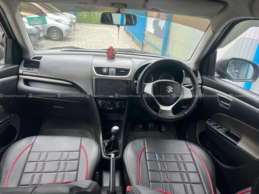 Swift VXi 2014 2