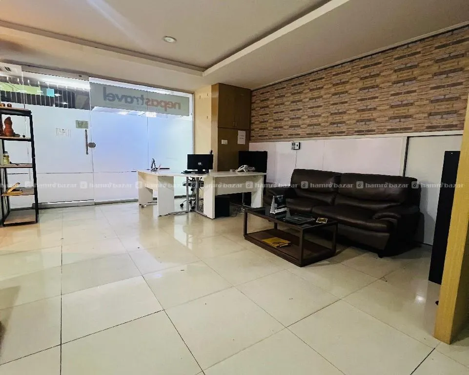 🏢 Commercial Space for Rent – Lainchour (Uttardhoka), KTM 4