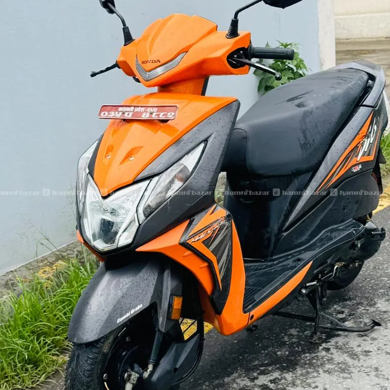 0035 lot honda Dio Scooty On Sale n Exchange offer 3