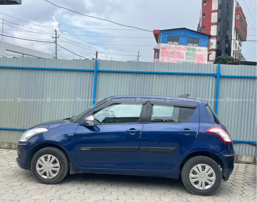 Swift VXi 2014 3
