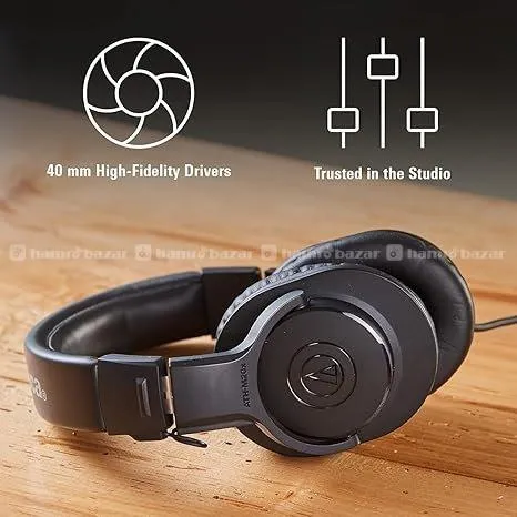 Audio-Technica ATH-M20x 8