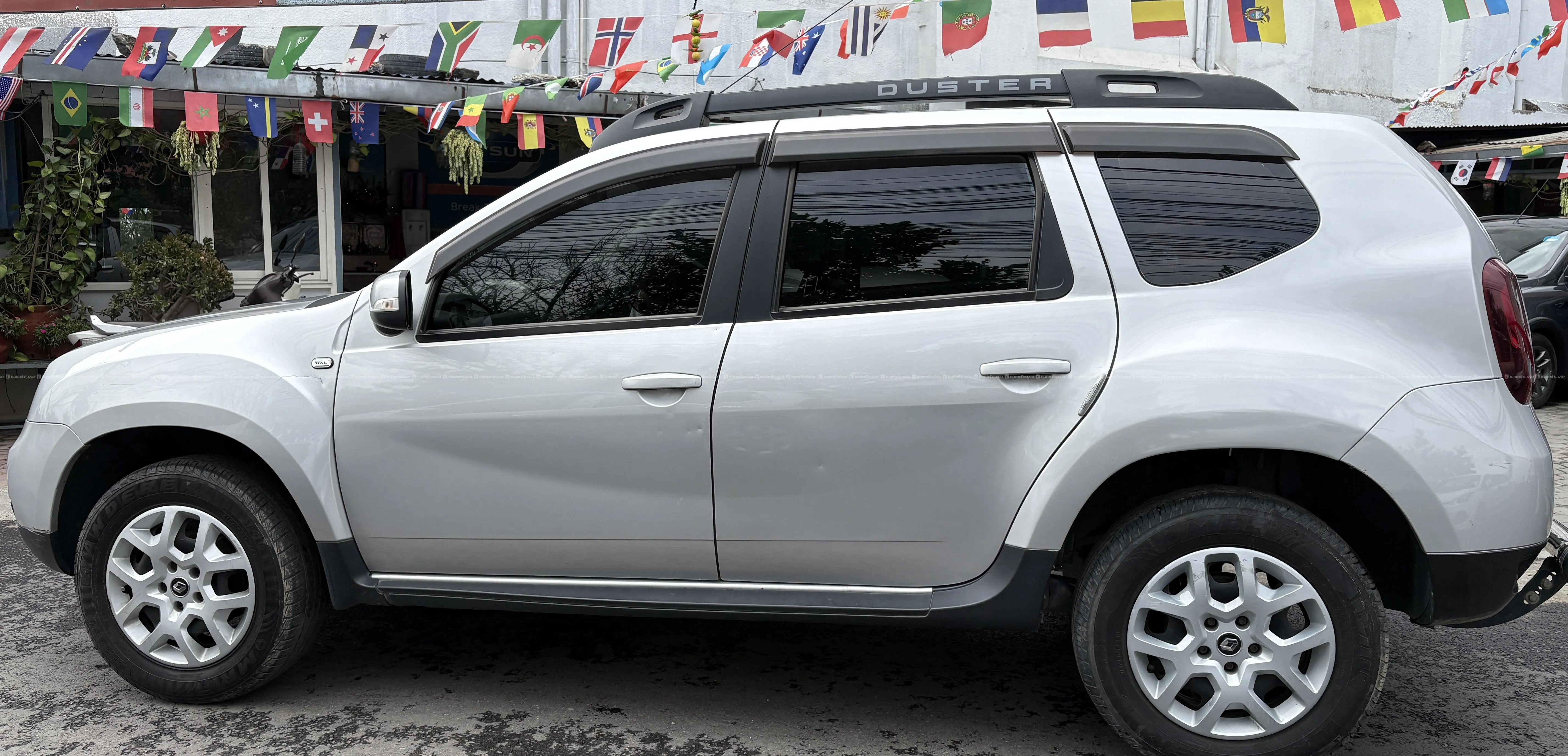 Single handed 2017 model Duster rxl on sale 4