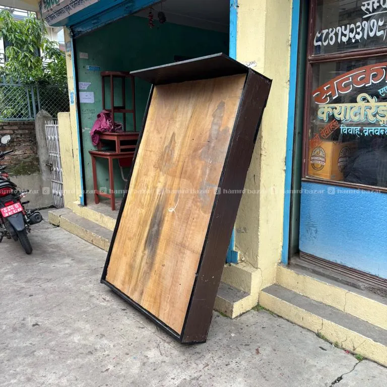 Second Hand Double Bed 3