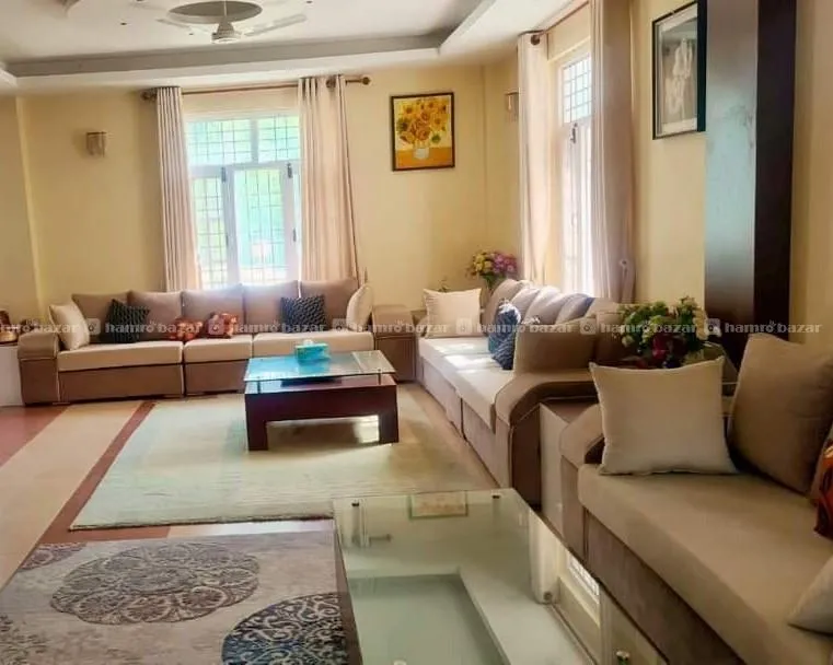 Bunglow House On Sale at Badeli, Budhanilkantha 4