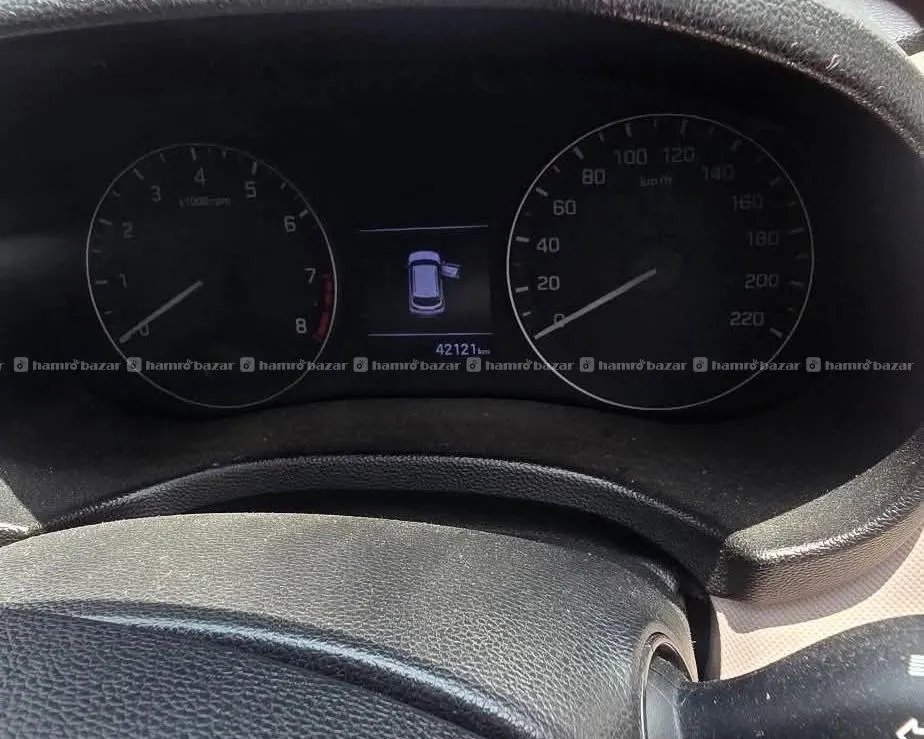 Hyundai Creta SX.0 5