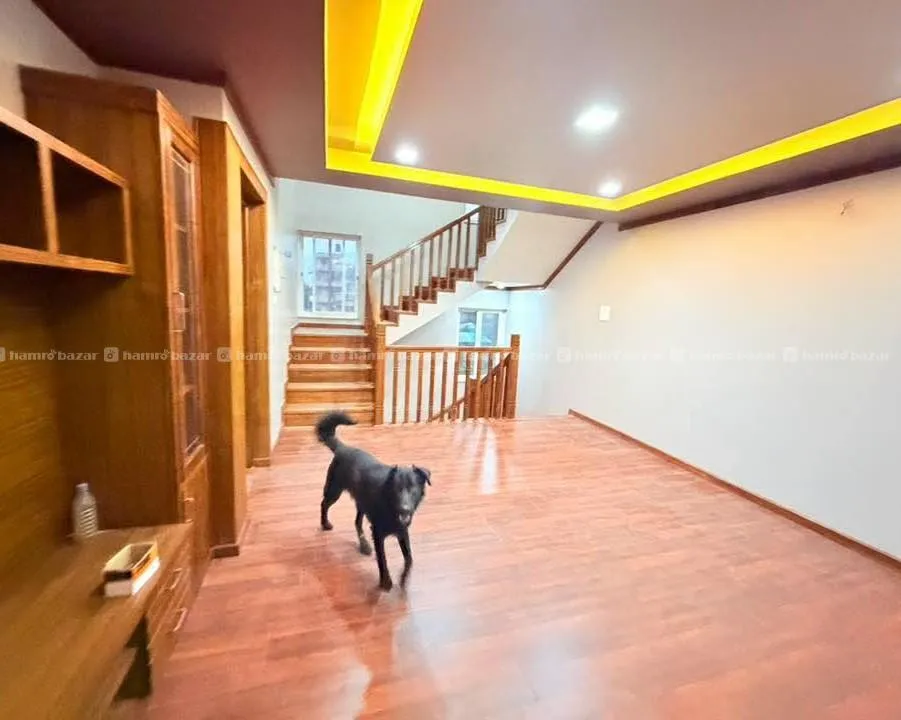 Bunglow House On Sale at Dhapasi, Near Grande 6