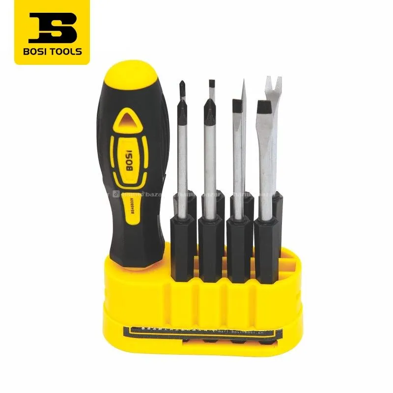 9-piece Multi-purpose Screwdriver Set 2