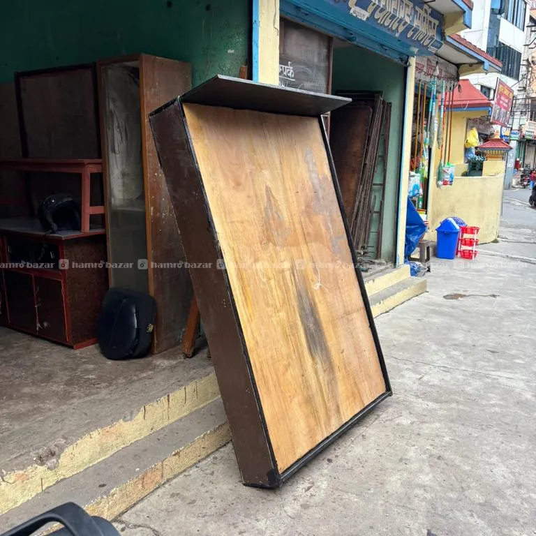 Second Hand Double Bed 5