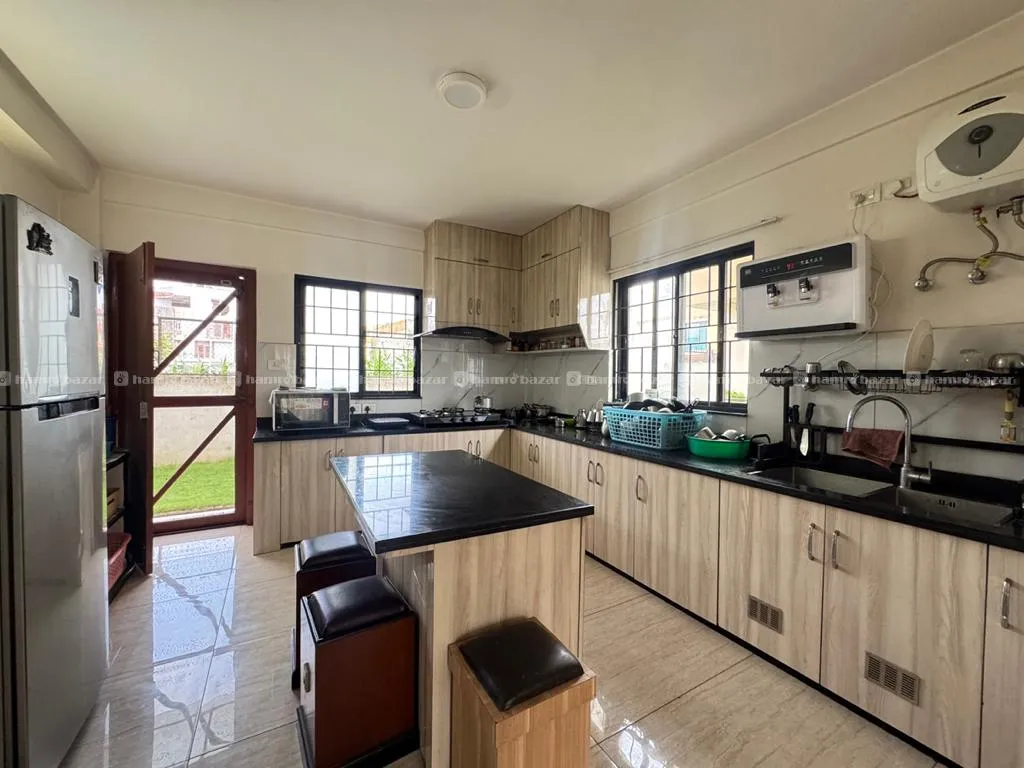 Modern Colony House for Sale, Hattiban, Lalitpur! 4