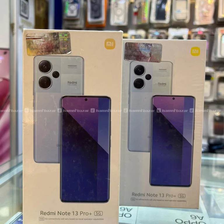Redmi Note 13 Pro+ (12/512) Single Unit Offer 2