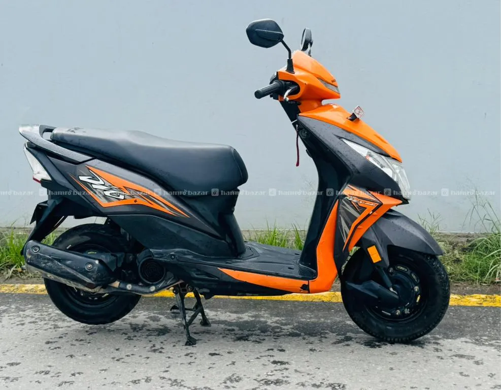 0035 lot honda Dio Scooty On Sale n Exchange offer 2