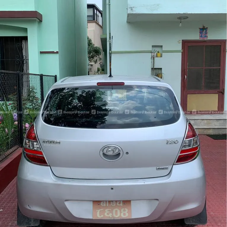 Hyundai I20 Magna 3