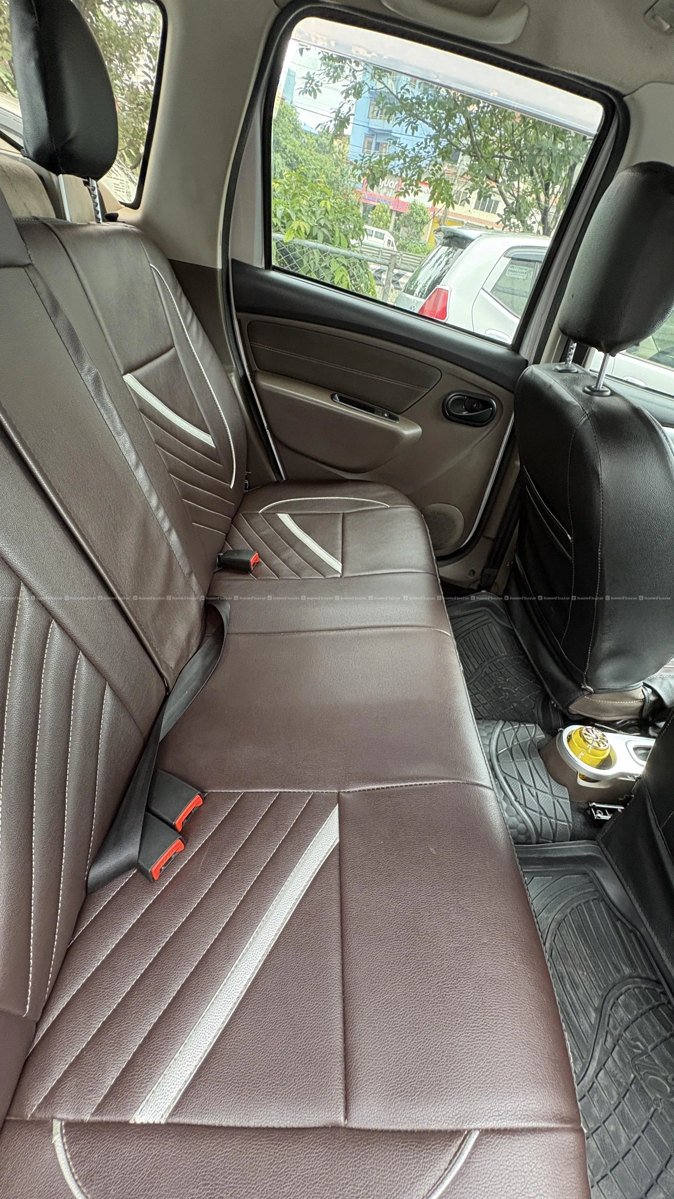 Single handed 2017 model Duster rxl on sale 2