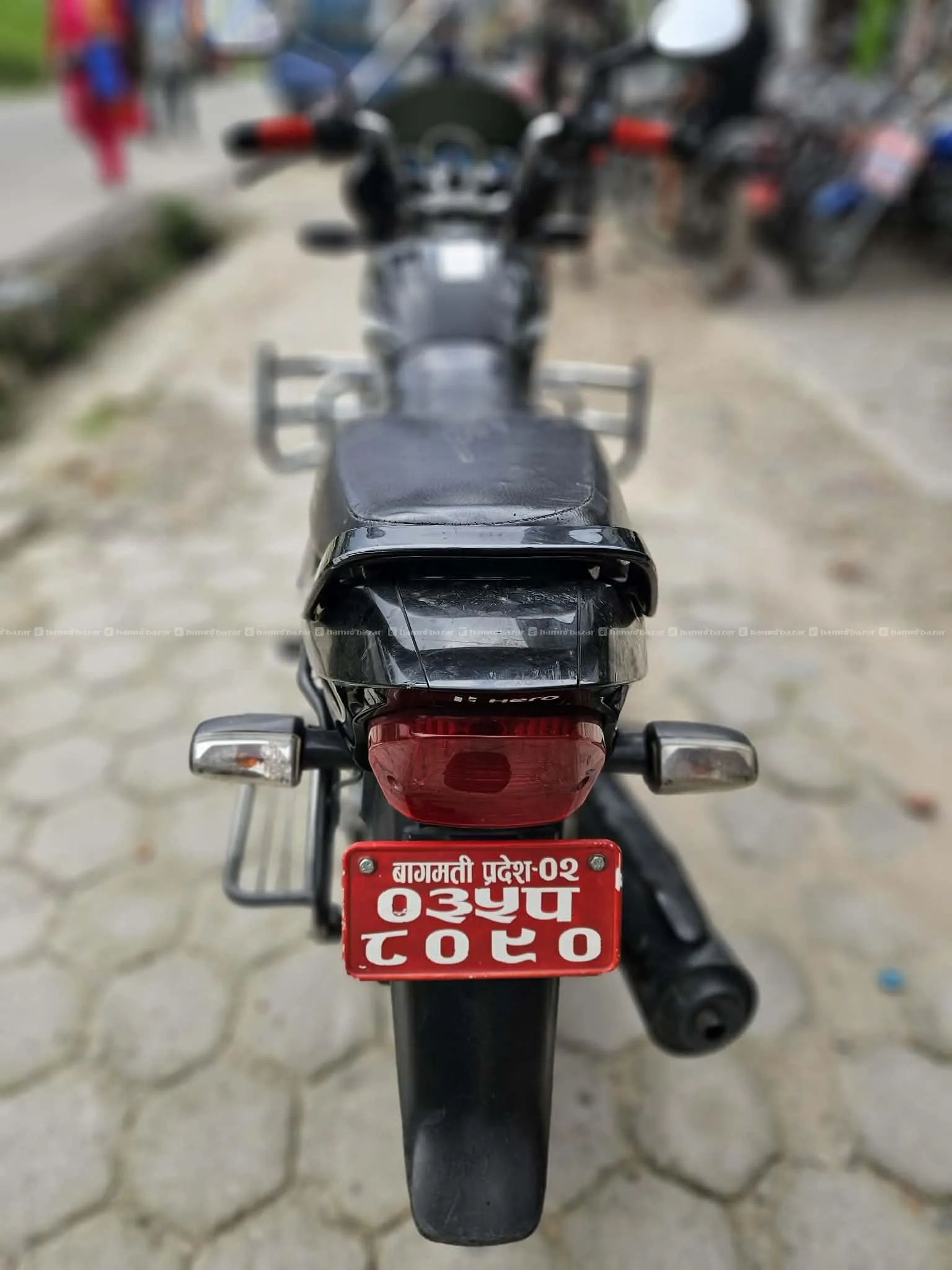 HERO SUPER SPLENDOR LIKE NEW 2024model 3