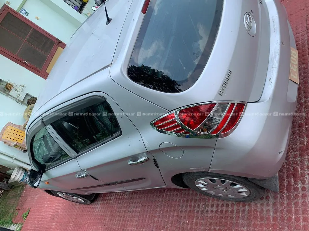 Hyundai I20 Magna 2