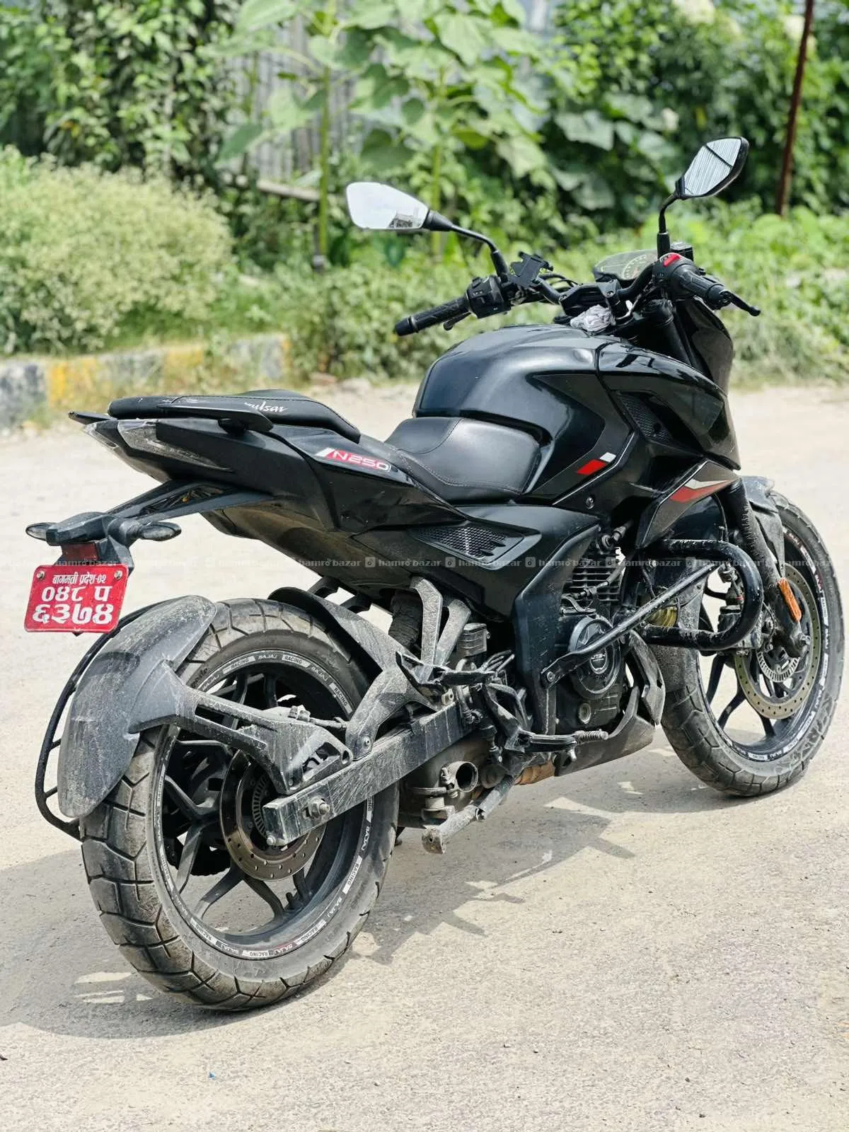 bajaj n250 fi abs 048lot ☎️ 9761803028 2