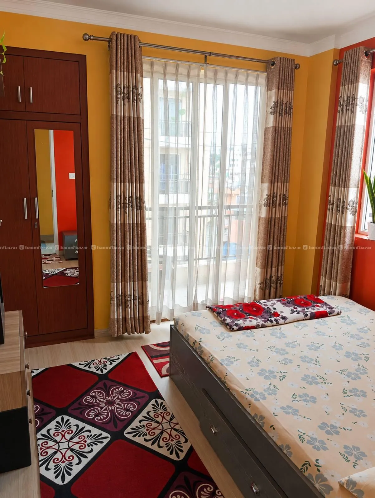 2 bhk semi furnished apartment on sale Soalteecity 4