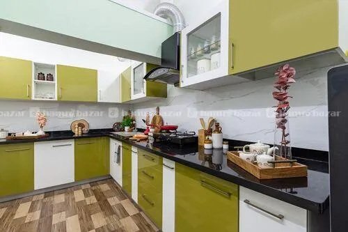 Modern Modular Kitchen Cabinet 6