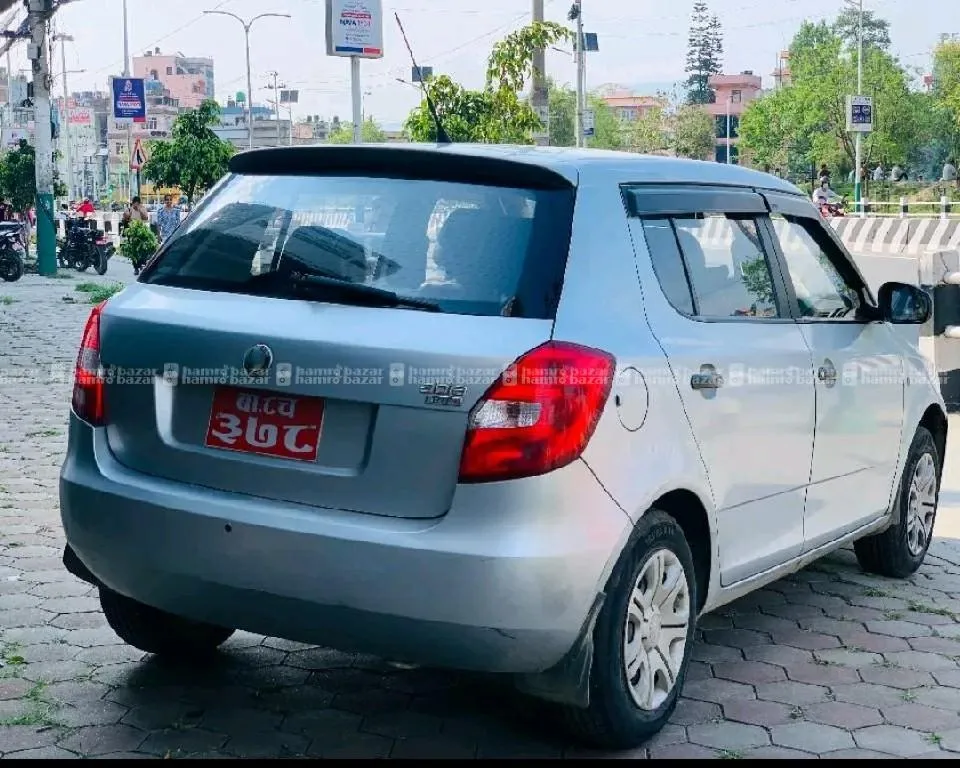 No any accident record fully fresh car for sale serious customer can call me directly 9801846269 3