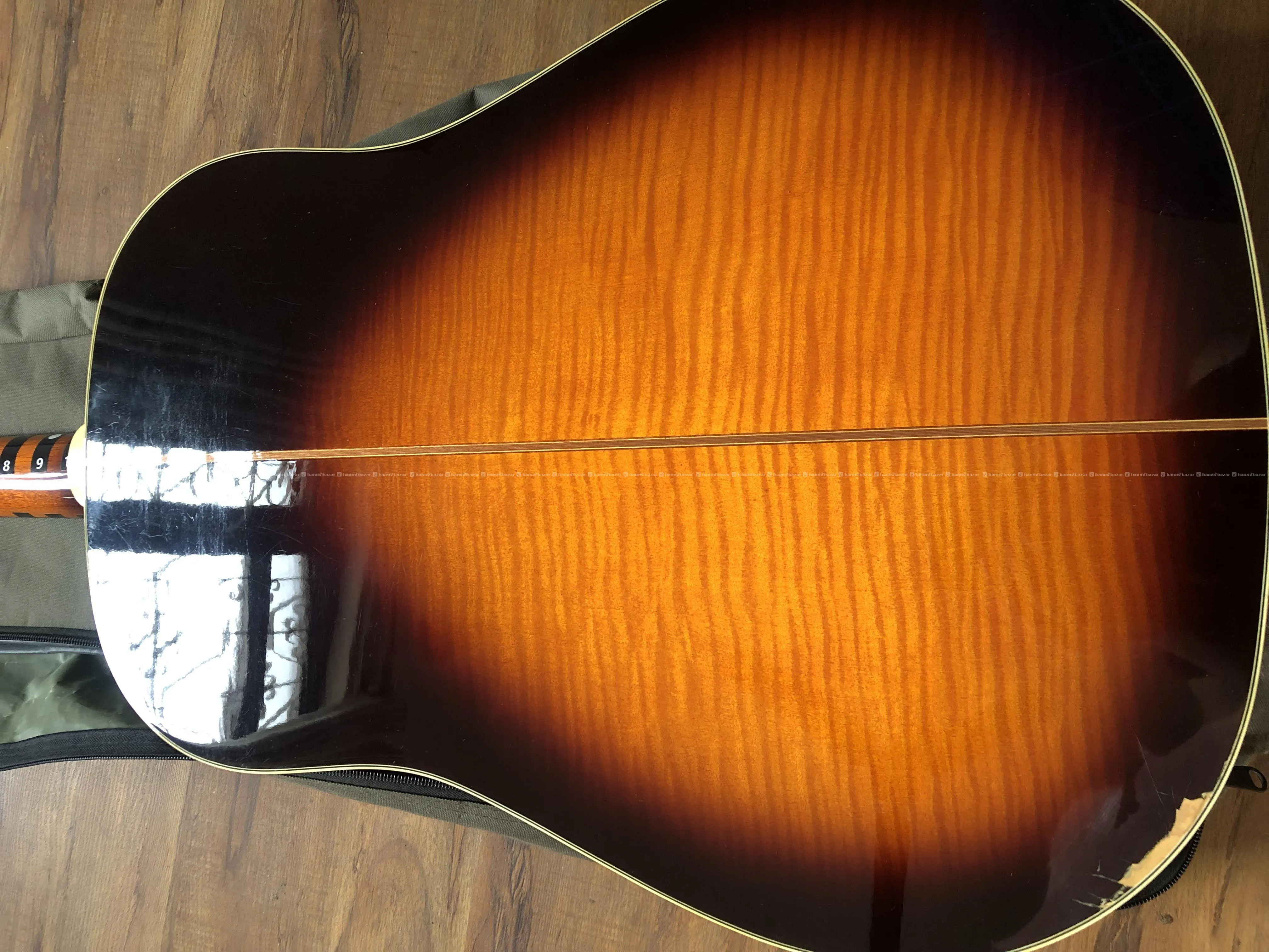 EPIPHONE TEXAN 3