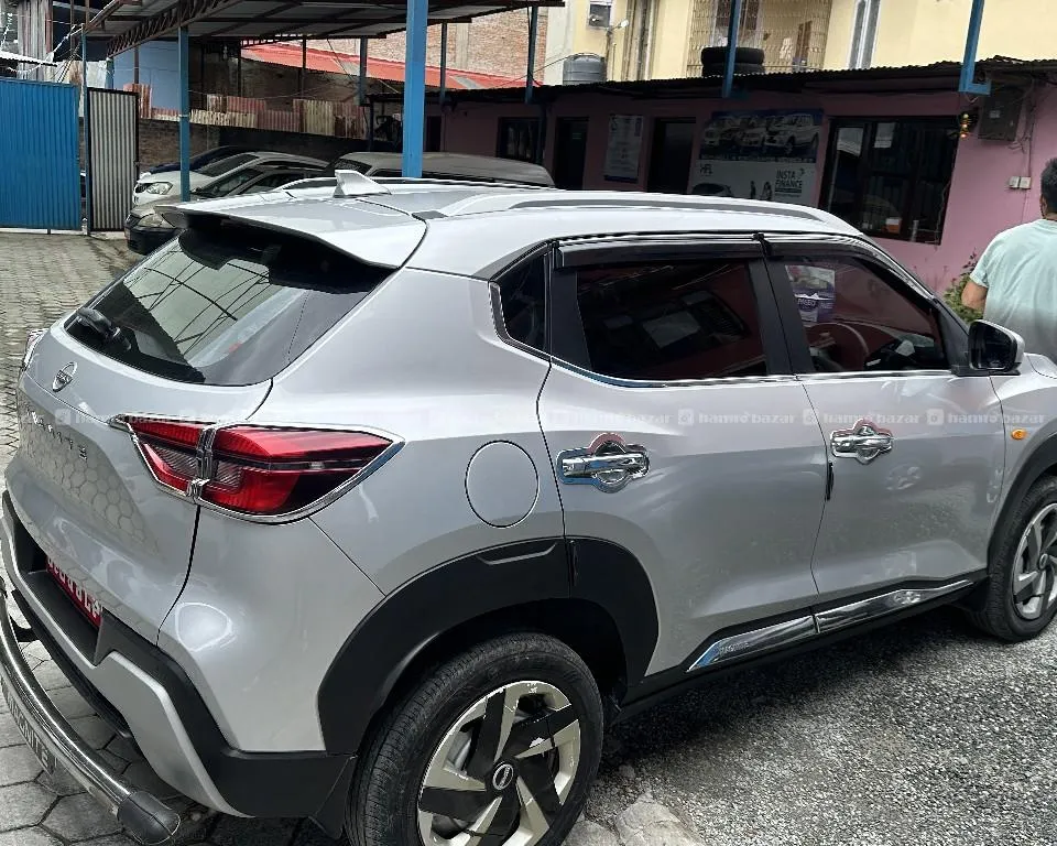 Nissan Magnite 2022 4