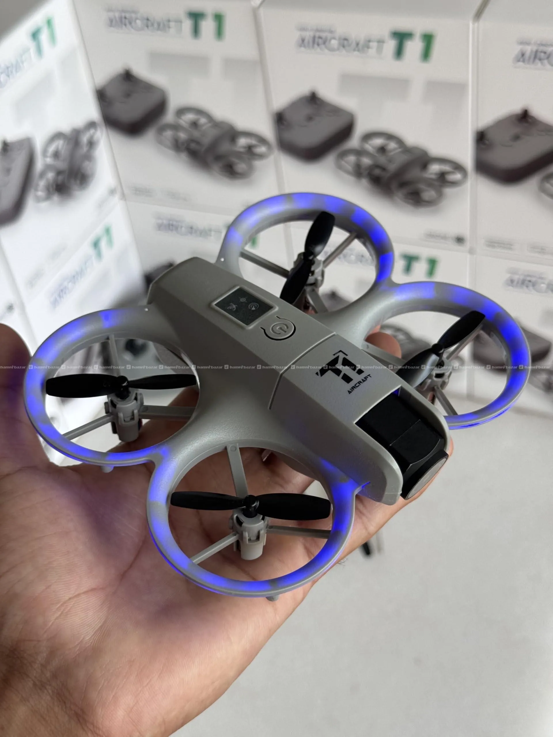 T1 Aircraft Mini Drone with Camera 3