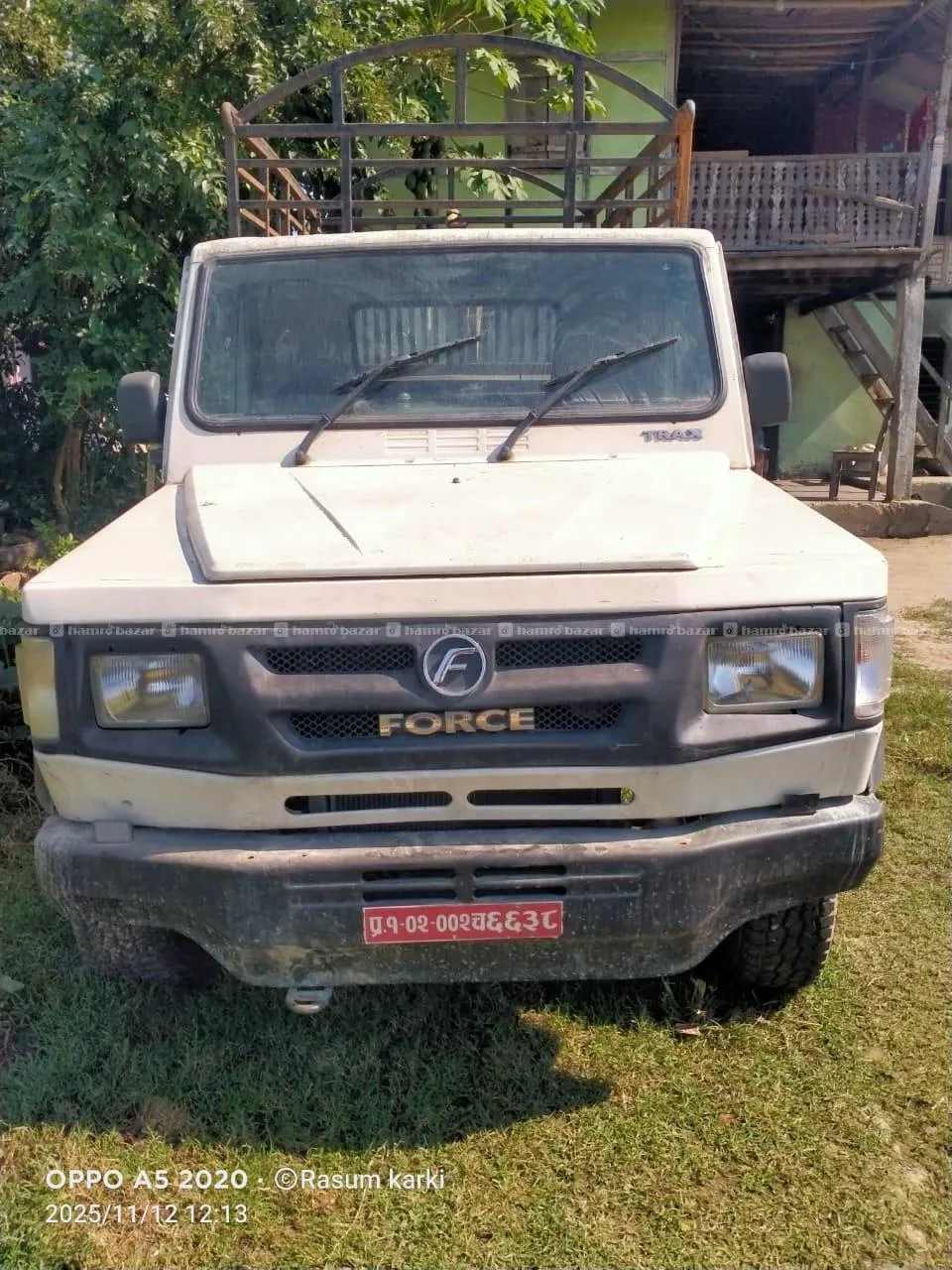 2021 Force King Cargo Pickup for Sale 3