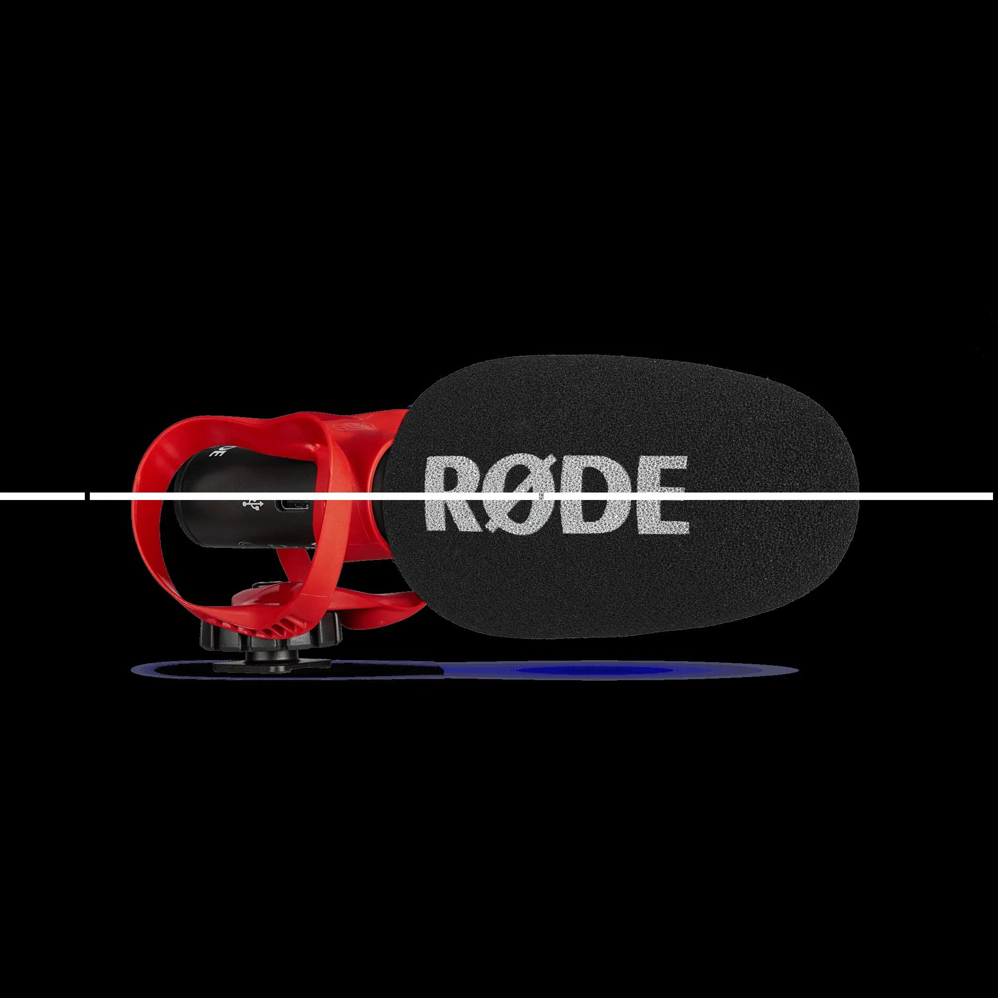 RODE VIDEO MIC GO II CAMERA SHOTGUN MICROPHONE. 2