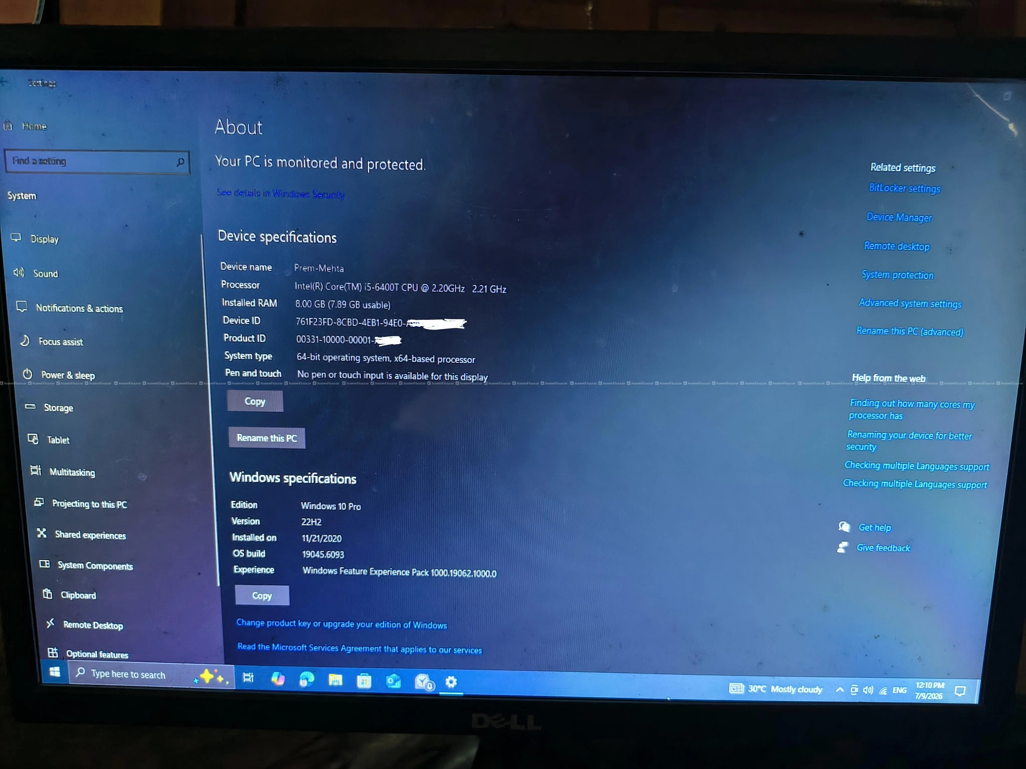 Desktop/Computer 2