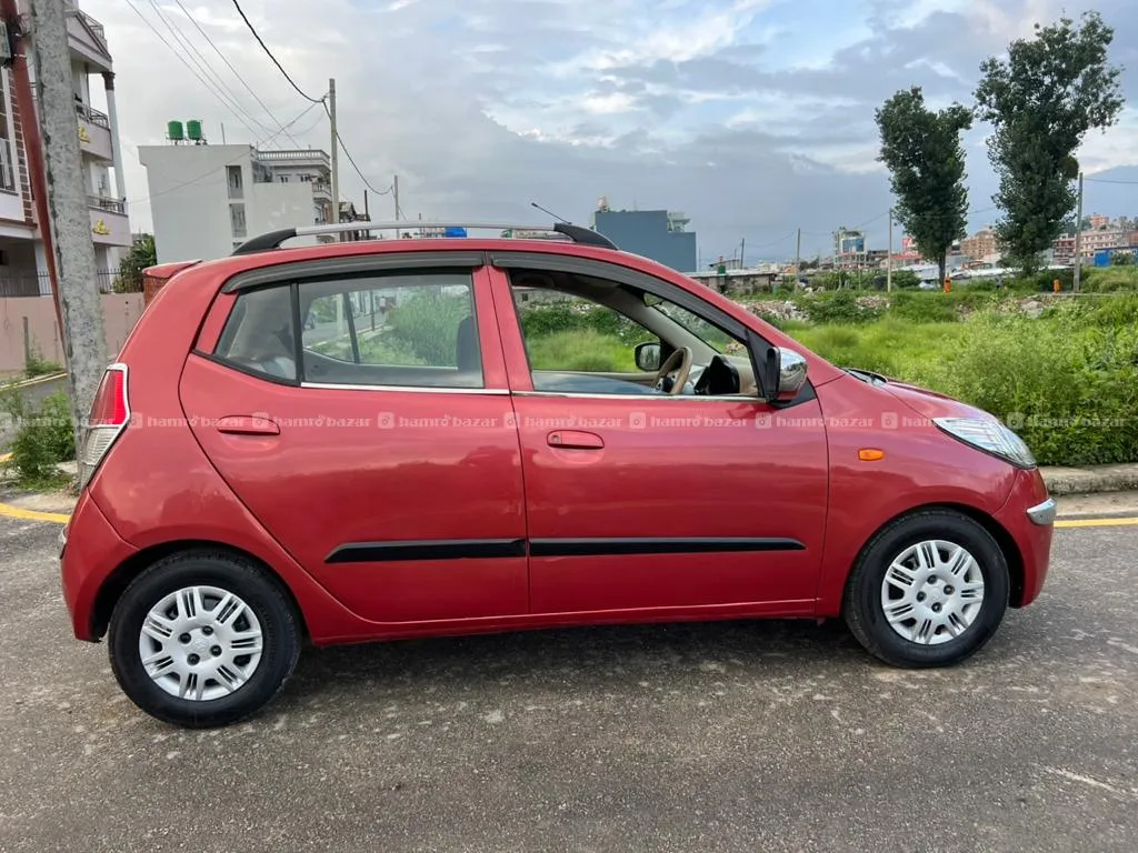 hyundai i10 magna 1.2 on sale n exchange 5