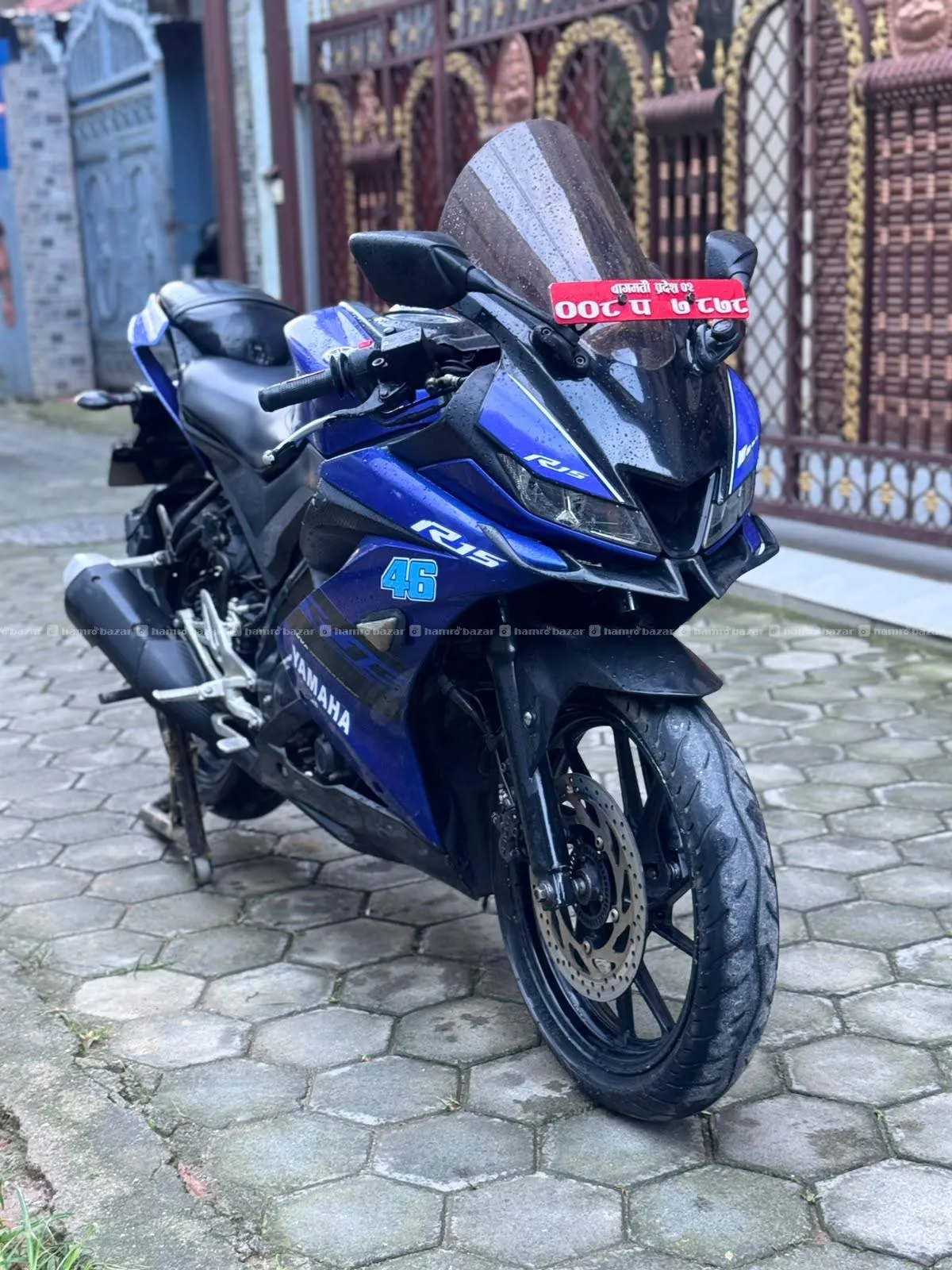 R15 v3 sale or exchange 3