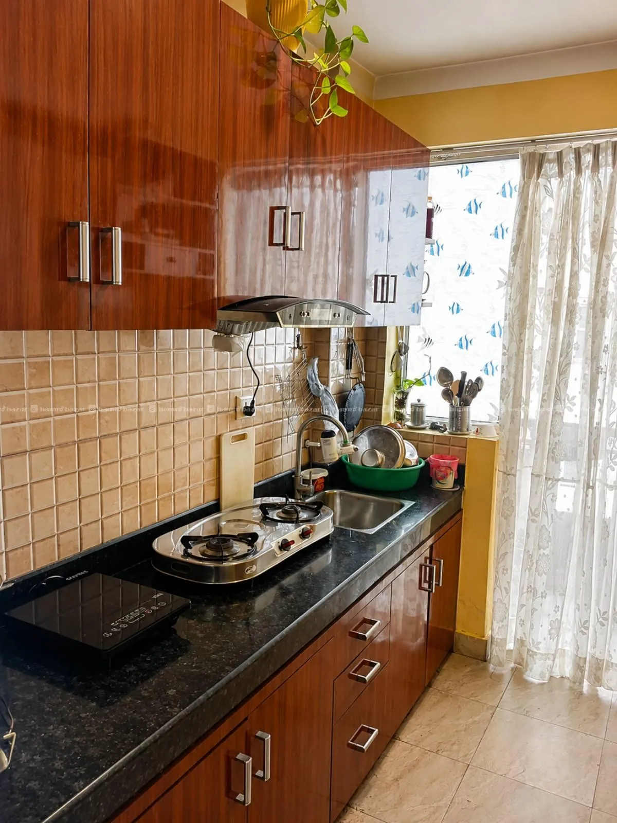 2 bhk semi furnished apartment on sale Soalteecity 3