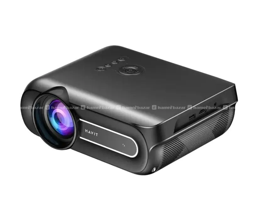 HAVIT Smart Projector PJ209A Plus-EU 1
