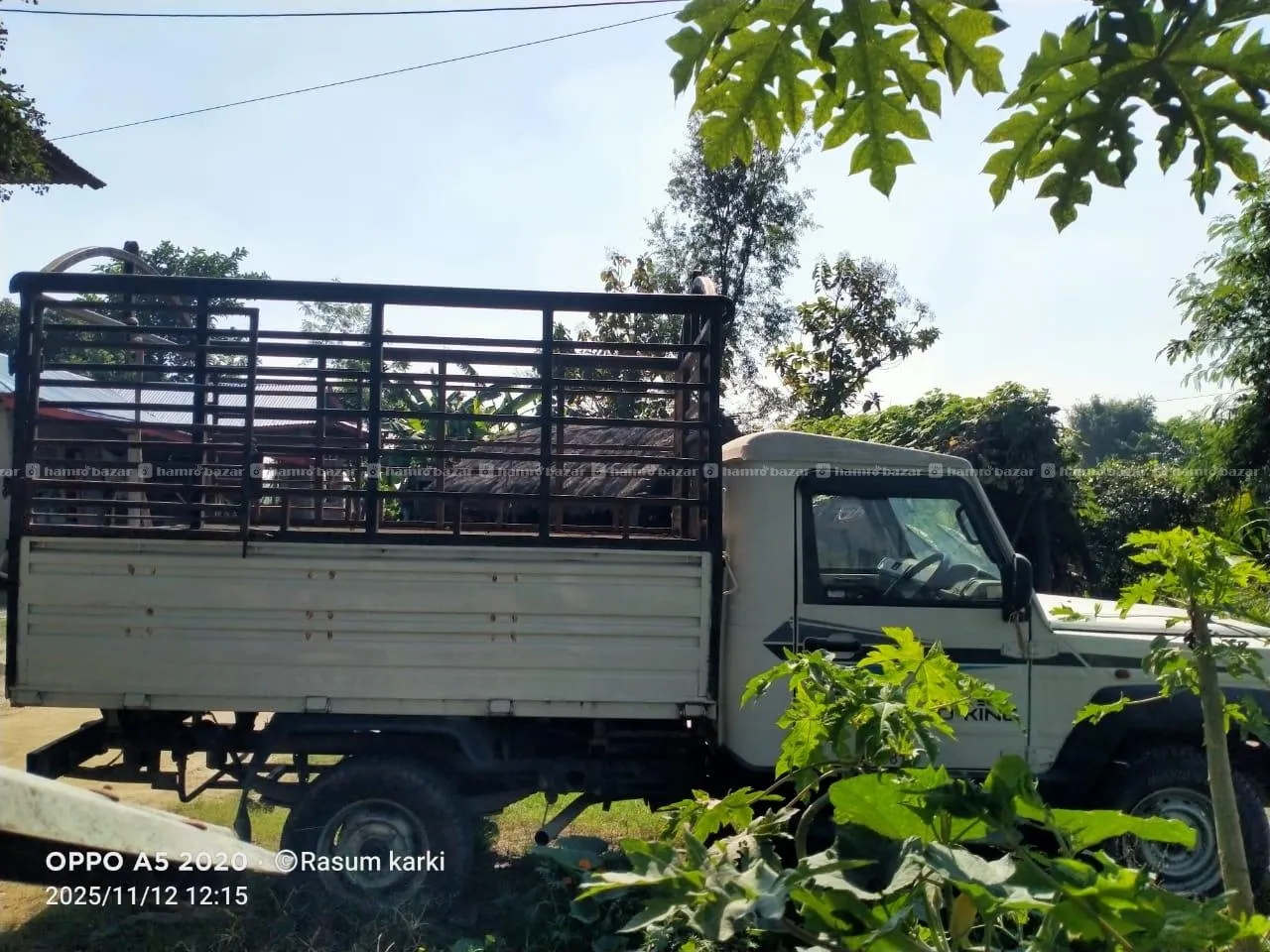 2021 Force King Cargo Pickup for Sale 5