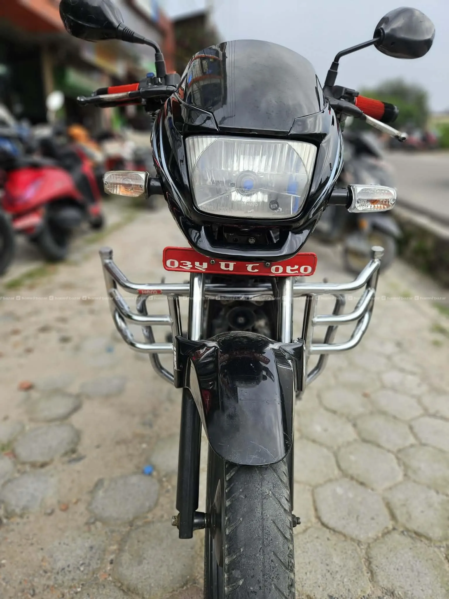 HERO SUPER SPLENDOR LIKE NEW 2024model 2