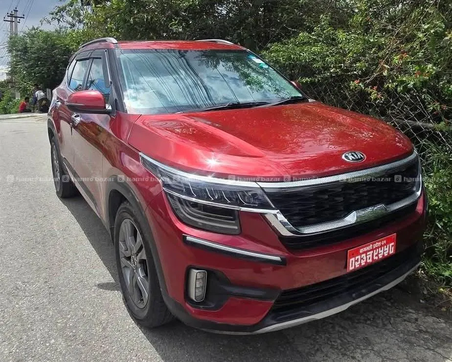 KIA SELTOS HTX DSL 2